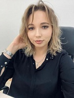 Алина Анатольевна Жерноклёв