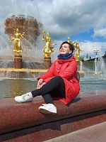 Екатерина Сергеевна Марченкова