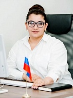 Татевик Давидовна Лалаян