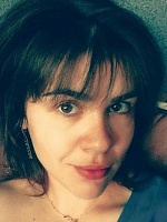 Свиридова Оксана Евгеньевна