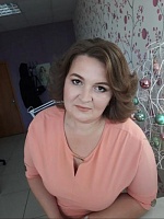 Симонова Наталья Леонтьевна
