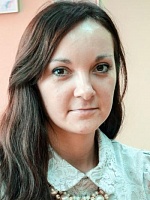 Сморудова Ольга Викторовна