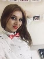 Виктория Адреевна Сахарова