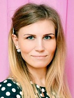 Асмоловская Ксения Владимировна