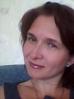 Ирина Сргеевна Циркунова