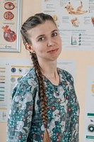 Наталья Сергеевна Рязанцева