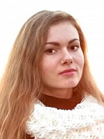 Егорова Ирина Геннадьевна
